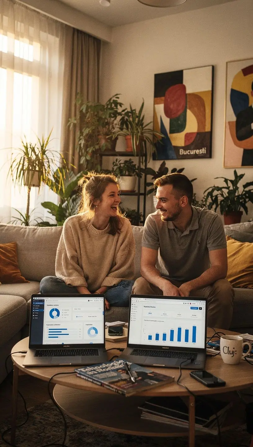 Grafic comparativ al diferitelor instrumente software în funcție de criterii de utilizabilitate și accesibilitate.