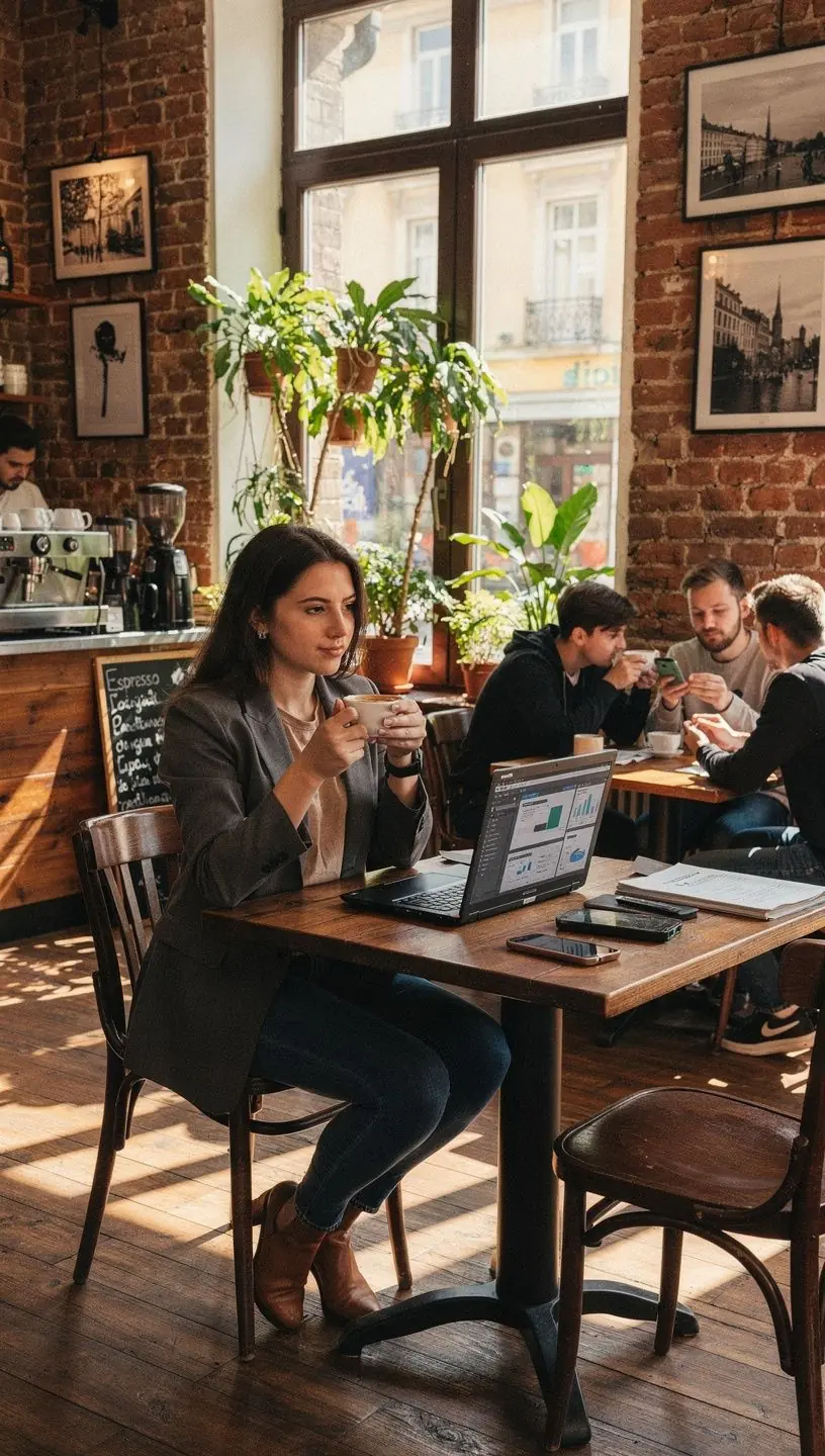 Ilustrație care prezintă integrarea funcțiilor pentru utilizatorii cu dizabilități în aplicații software.