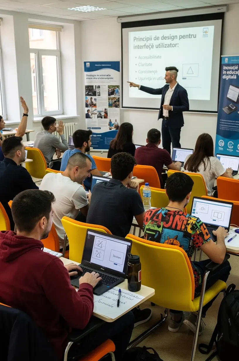 Diagramă explicativă arătând pașii pentru testarea accesibilității aplicațiilor digitale.